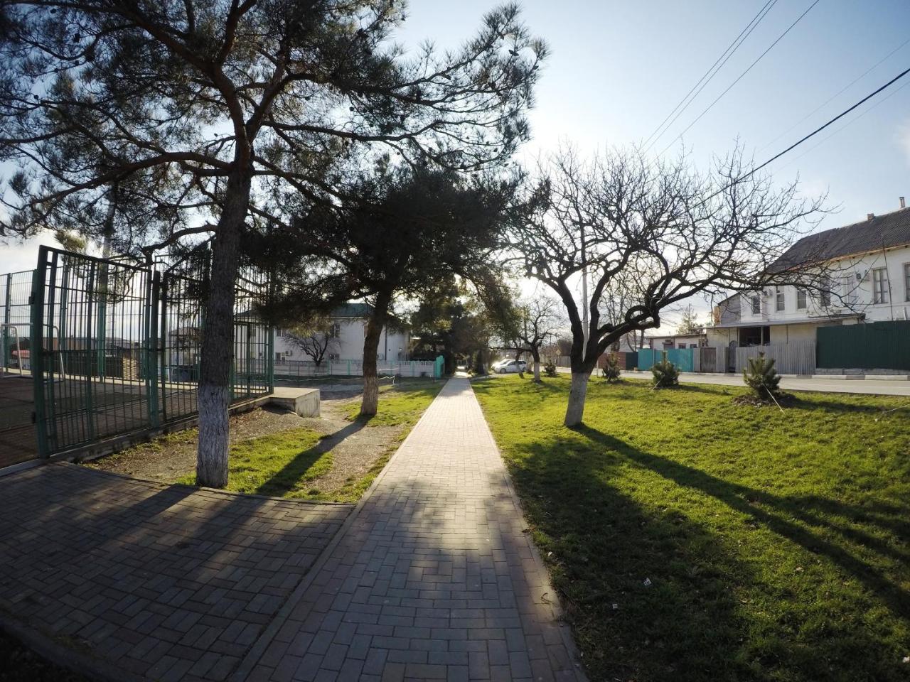 Golubaya Bukhta Art-Hotel Gelendzhik Exterior foto