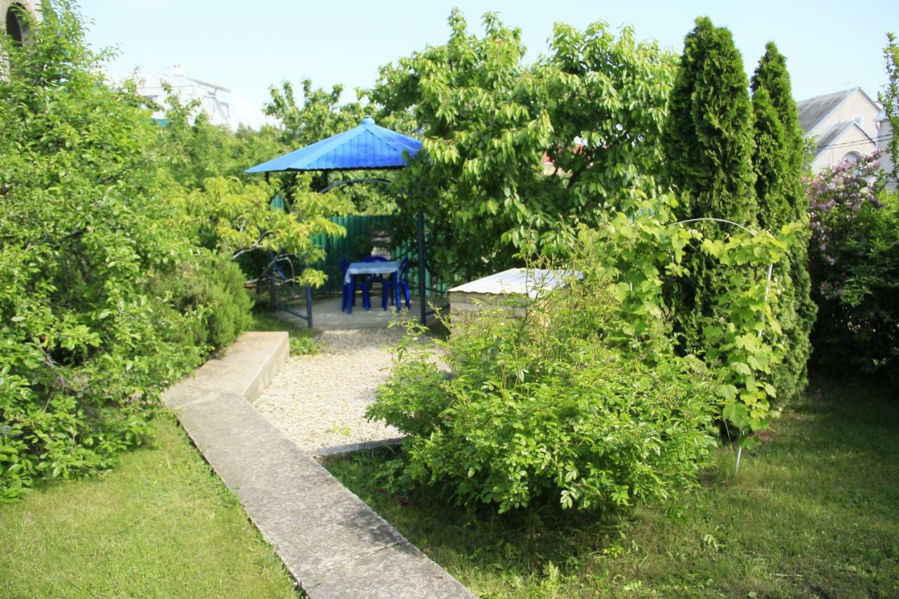 Golubaya Bukhta Art-Hotel Gelendzhik Exterior foto