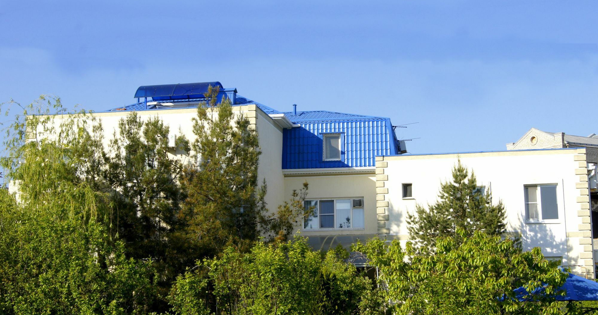 Golubaya Bukhta Art-Hotel Gelendzhik Exterior foto