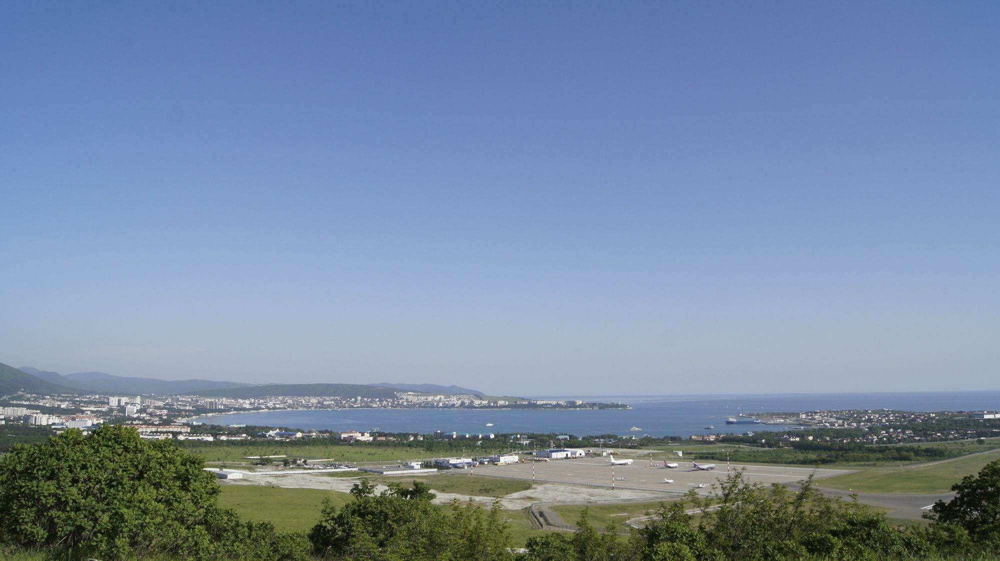 Golubaya Bukhta Art-Hotel Gelendzhik Exterior foto